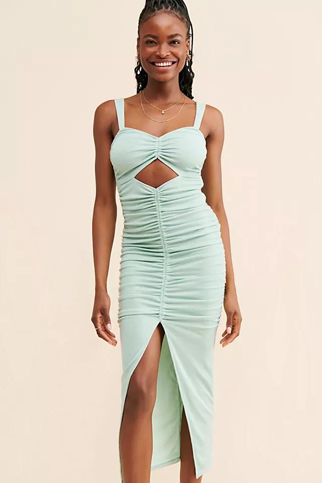 Saylor Merilyn Knit Dress by SAYLOR