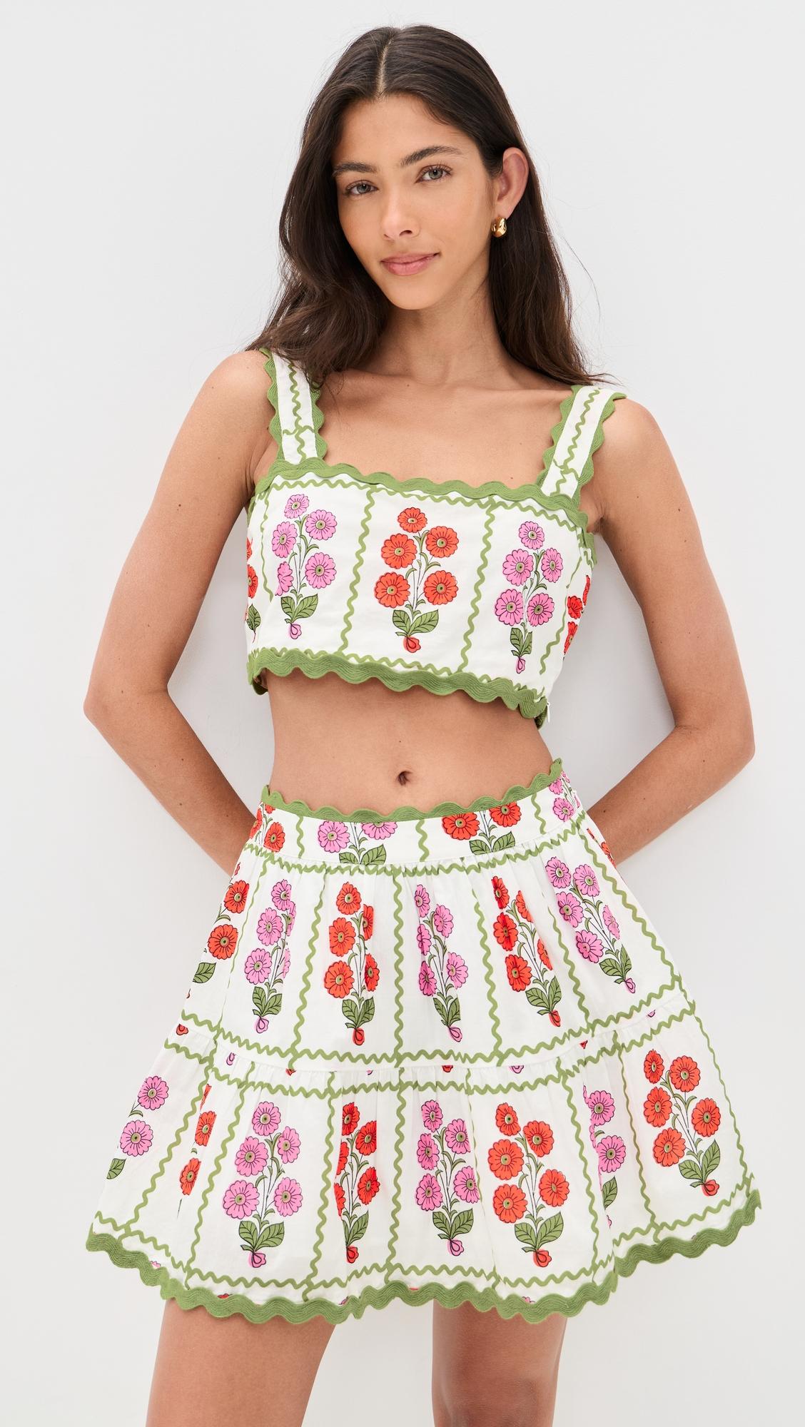 Silas Skirt Set by SAYLOR