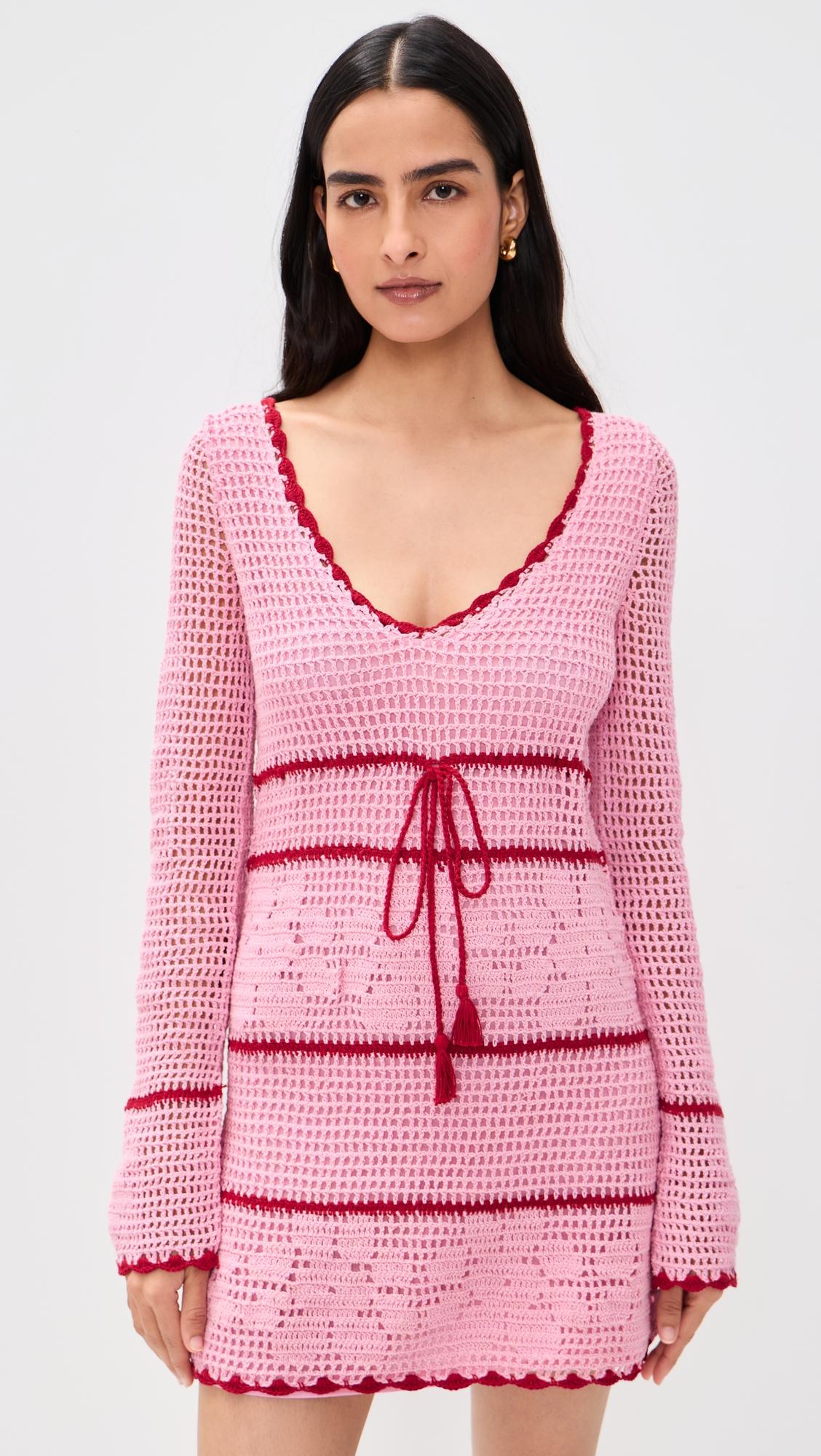 Stephanie Dress by SAYLOR