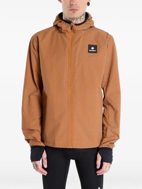 Blaze hoodied jacket by SAYSKY