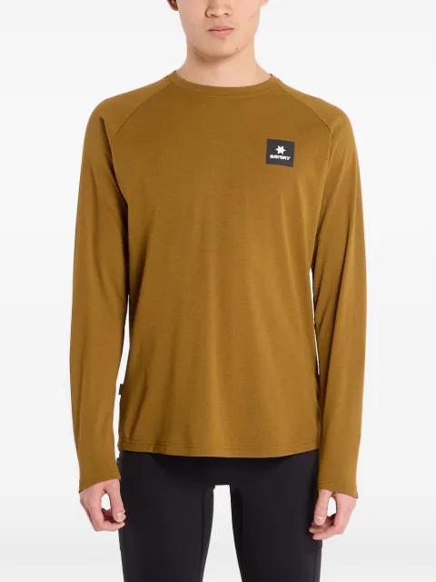 Blaze long-sleeve T-shirt by SAYSKY