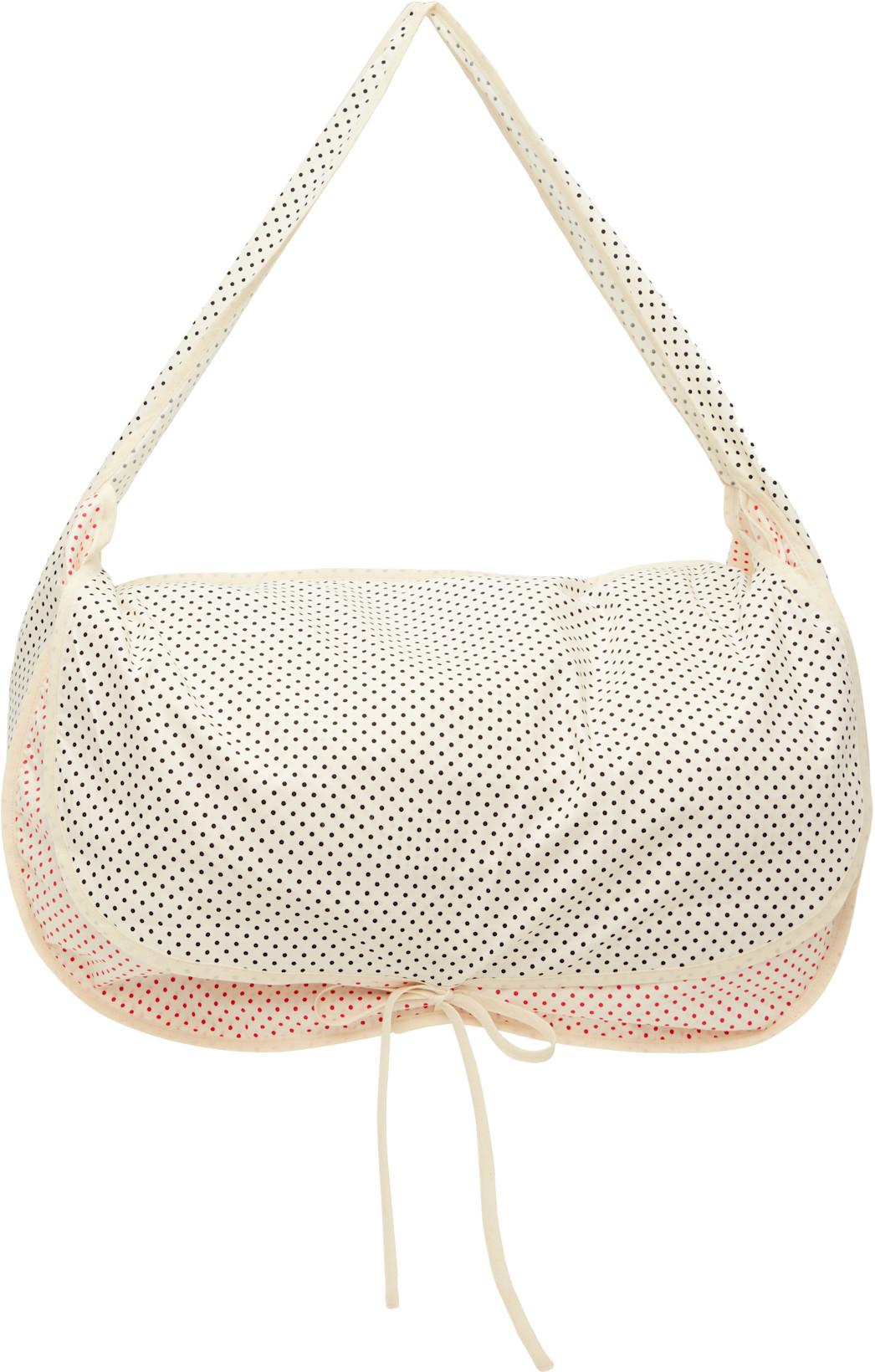 Off-White Passage Bag by SC103