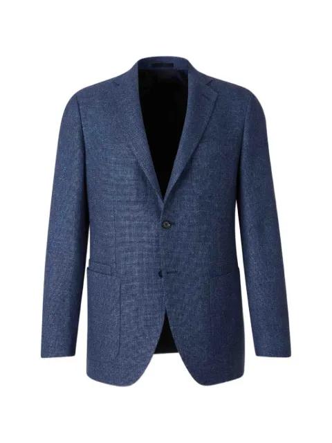 Kenton single-breasted jacket by SCABAL