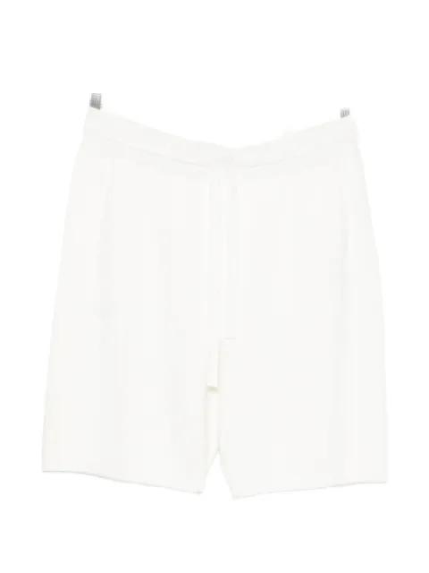 drawstring shorts by SCAGLIONE