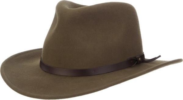 All-Season Crushable Hat by SCALA
