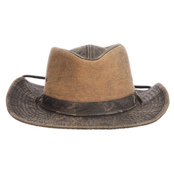Skyebar Cotton Outback Hat by SCALA