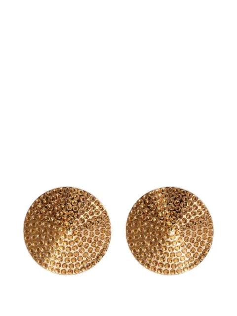 Les Fétiches circular-shape nipple covers by SCANDALE