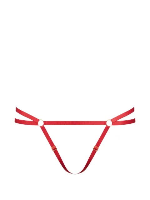 Parure Signature thong by SCANDALE