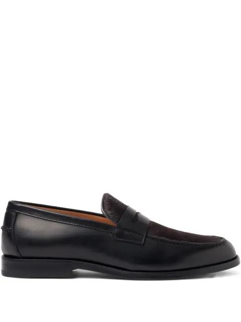 Aaron loafers by SCAROSSO