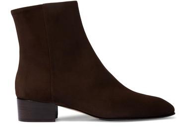 Ambra booties by SCAROSSO