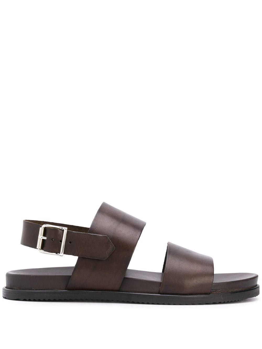 Antonio strap sandals by SCAROSSO