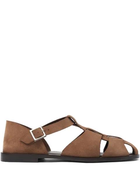 Apollo sandals by SCAROSSO