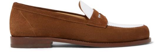 Austin loafers by SCAROSSO