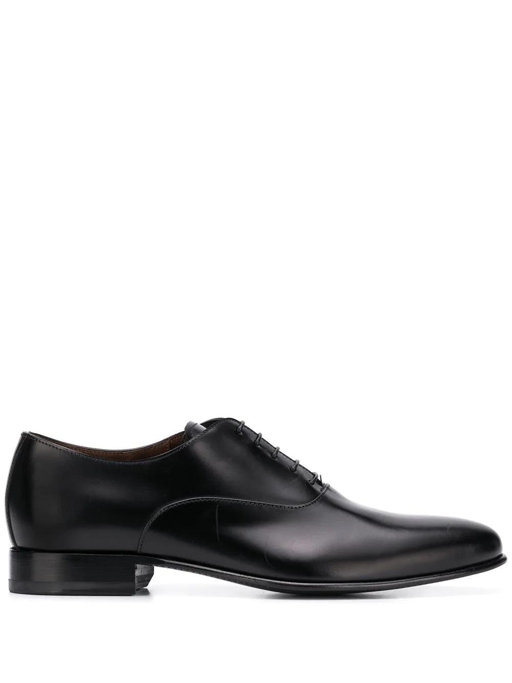 Balloo derby shoes by SCAROSSO