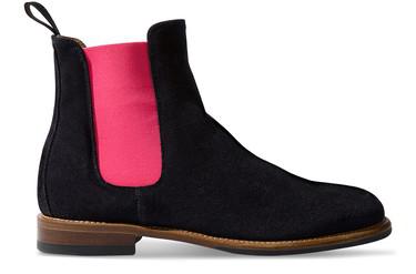 Bruna boots by SCAROSSO