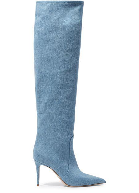 Carra high boots by SCAROSSO