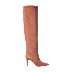 Carra high boots by SCAROSSO