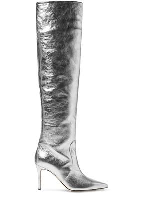 Carra high boots by SCAROSSO