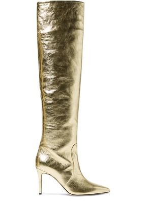 Carra high boots by SCAROSSO