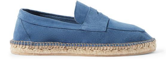 Diego espadrilles by SCAROSSO