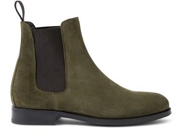 Elena boots by SCAROSSO