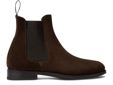 Elena boots by SCAROSSO