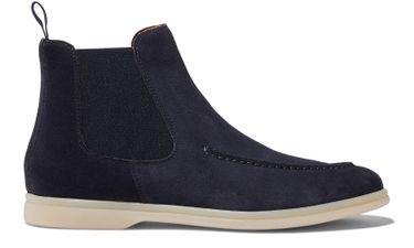 Eugenia ankle boots by SCAROSSO