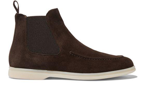 Eugenia ankle boots by SCAROSSO