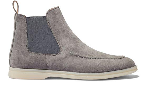 Eugenia ankle boots by SCAROSSO