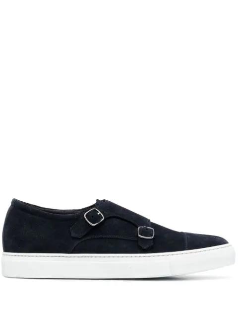 Fabio monk sneakers by SCAROSSO