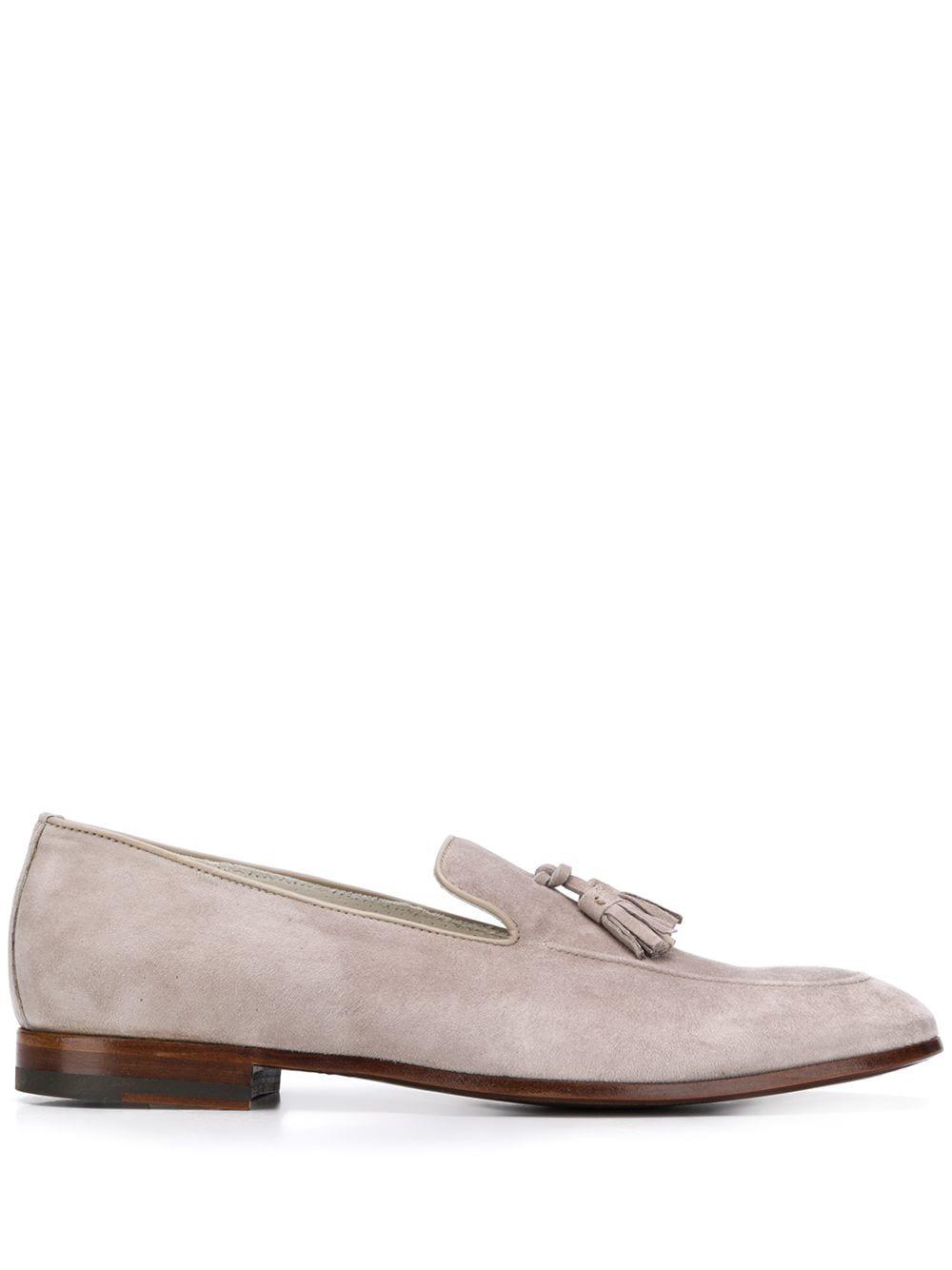 Flaviola tassel loafers by SCAROSSO