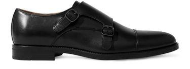 Francesco double-buckle shoes by SCAROSSO