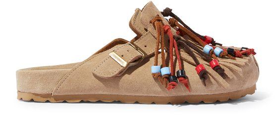 Gea mules by SCAROSSO