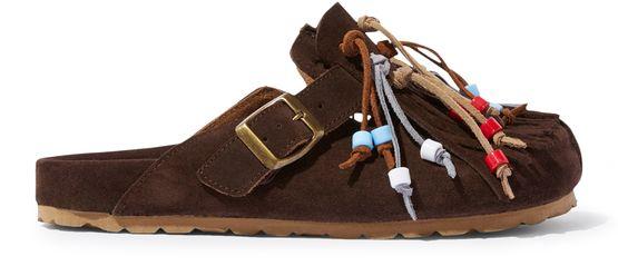 Gea mules by SCAROSSO