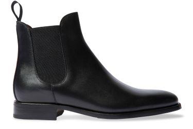 Giancarlo chelsea boots by SCAROSSO