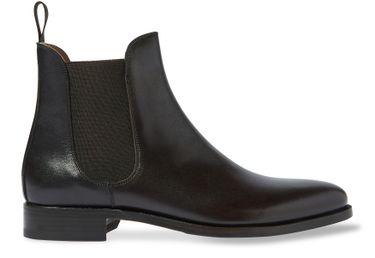 Giancarlo chelsea boots by SCAROSSO