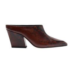 Holly clogs by SCAROSSO