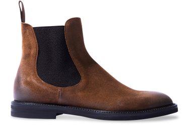 Hunter boots by SCAROSSO