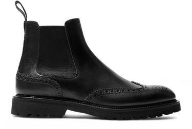 Keith boots by SCAROSSO