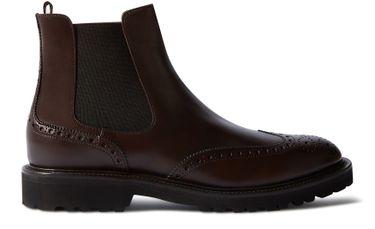Keith boots by SCAROSSO