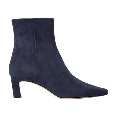 Kitty ankle boots by SCAROSSO