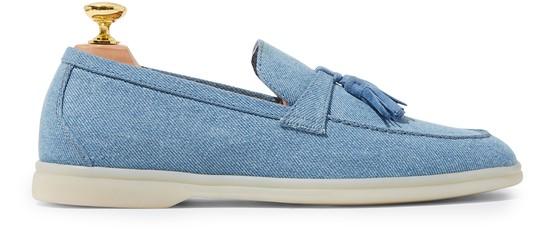 Leandra loafers by SCAROSSO