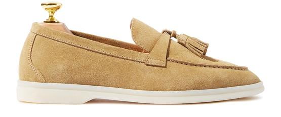 Leandra loafers by SCAROSSO