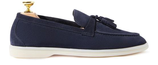 Leandra loafers by SCAROSSO