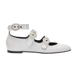 Linda II ballet flats by SCAROSSO