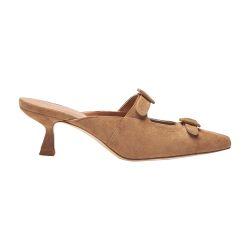 Liz slip-on mules by SCAROSSO