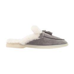 Lucrezia slippers by SCAROSSO