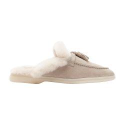 Lucrezia slippers by SCAROSSO