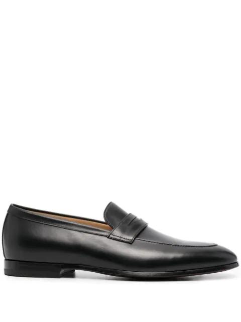 Marzio patent leather loafers by SCAROSSO