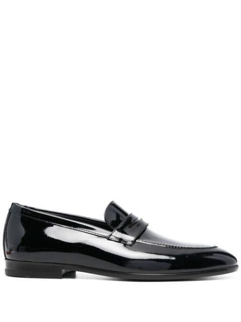Marzio penny loafers by SCAROSSO